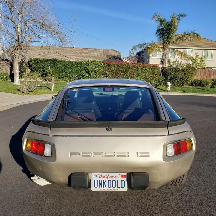 1986 Porsche 928 S - Image 5 of 29