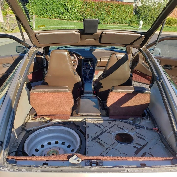 1986 Porsche 928 S - Image 19 of 29