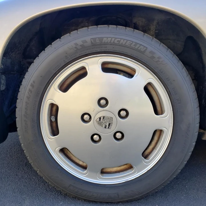 1986 Porsche 928 S - Image 22 of 29