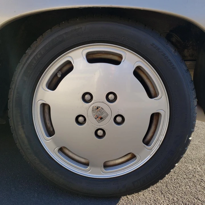 1986 Porsche 928 S - Image 23 of 29