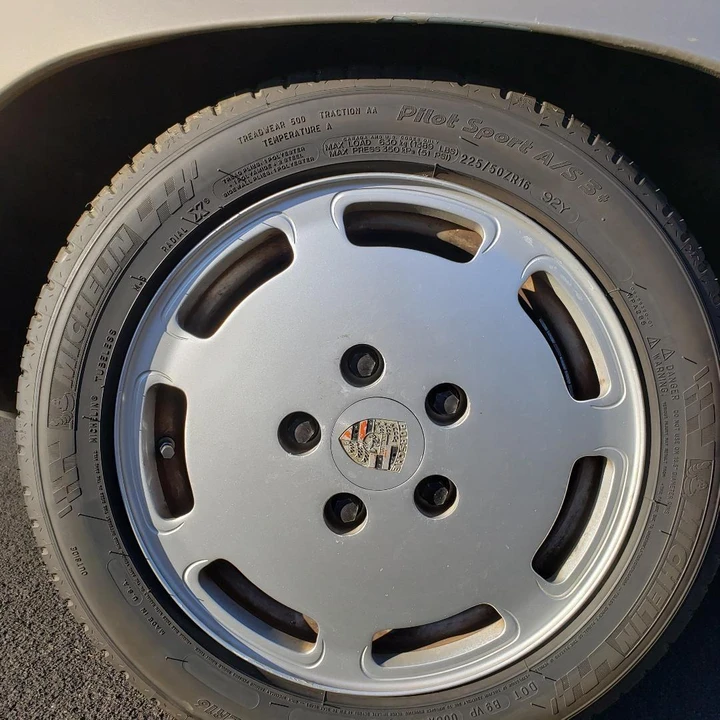 1986 Porsche 928 S - Image 25 of 29
