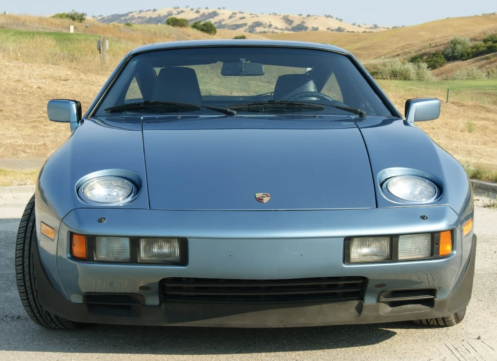 1986 Porsche 928 S - Image 5 of 31