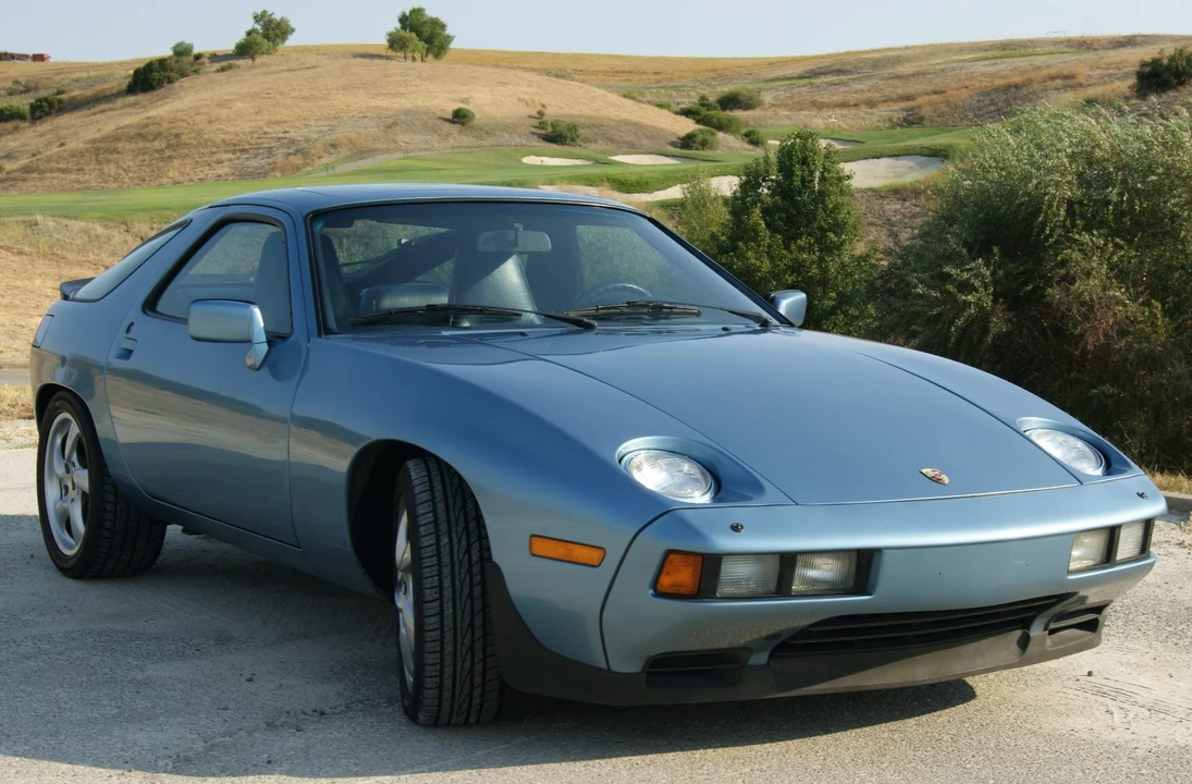 1986 Porsche 928 S - Image 3 of 31