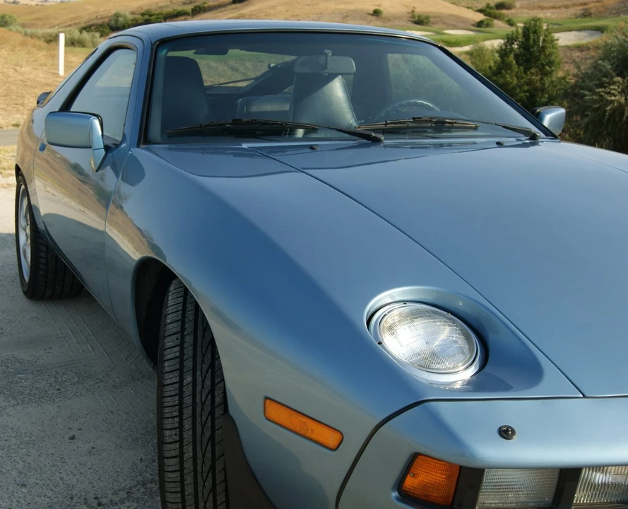 1986 Porsche 928 S - Image 4 of 31