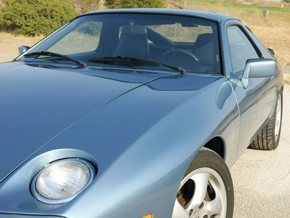 1986 Porsche 928 S - Image 6 of 31