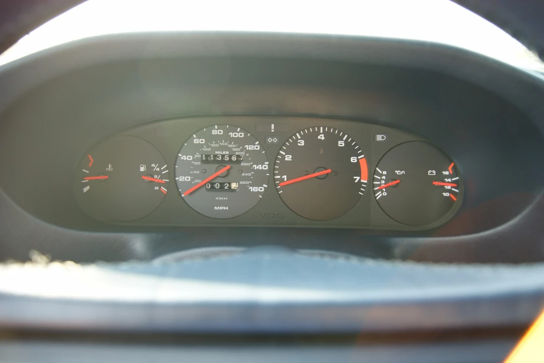 1986 Porsche 928 S - Image 17 of 31