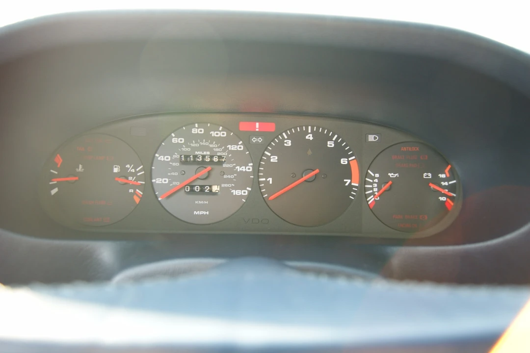 1986 Porsche 928 S - Image 18 of 31