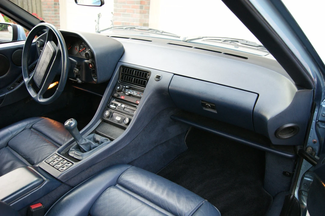 1986 Porsche 928 S - Image 22 of 31
