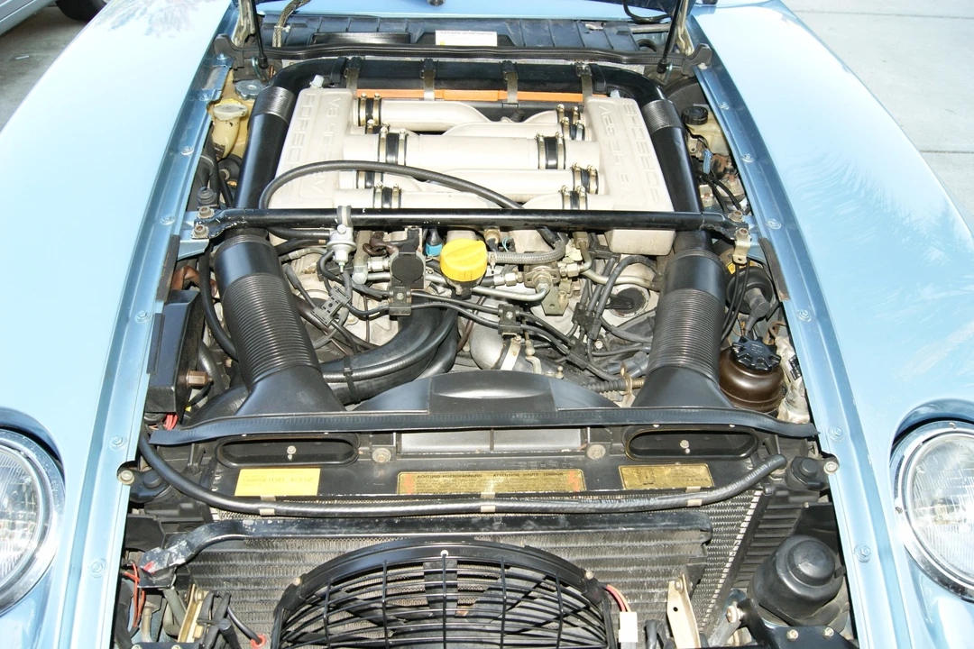 1986 Porsche 928 S - Image 30 of 31