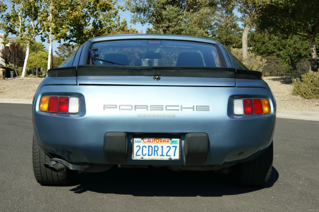1986 Porsche 928 S - Image 10 of 31