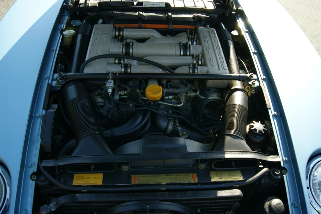 1986 Porsche 928 S - Image 31 of 31