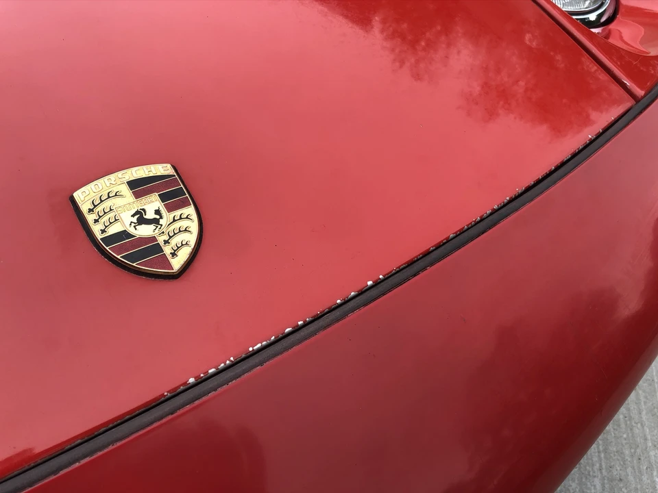 1986 Porsche 928 S - Image 16 of 31