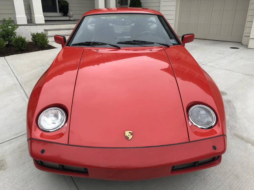 1986 Porsche 928 S - Image 13 of 31