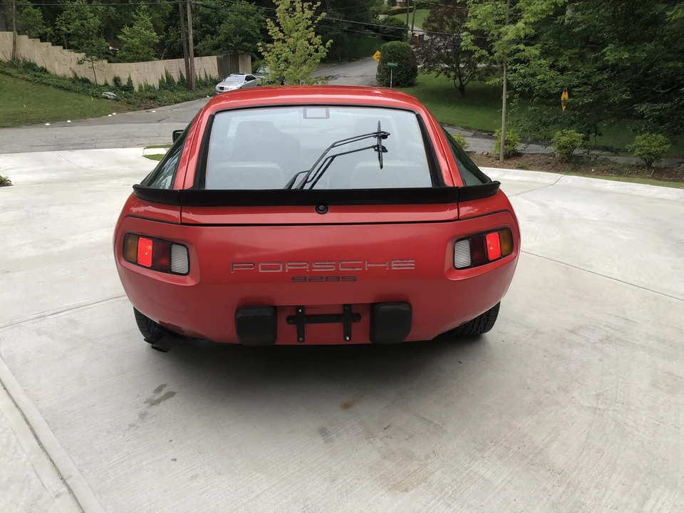 1986 Porsche 928 S - Image 5 of 31