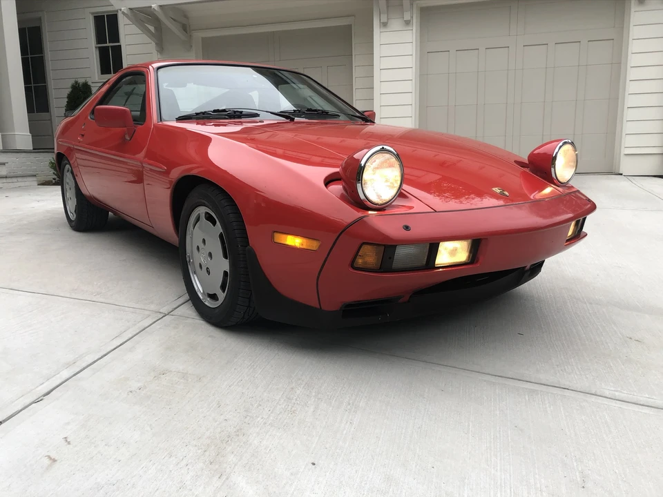 1986 Porsche 928 S - Image 11 of 31