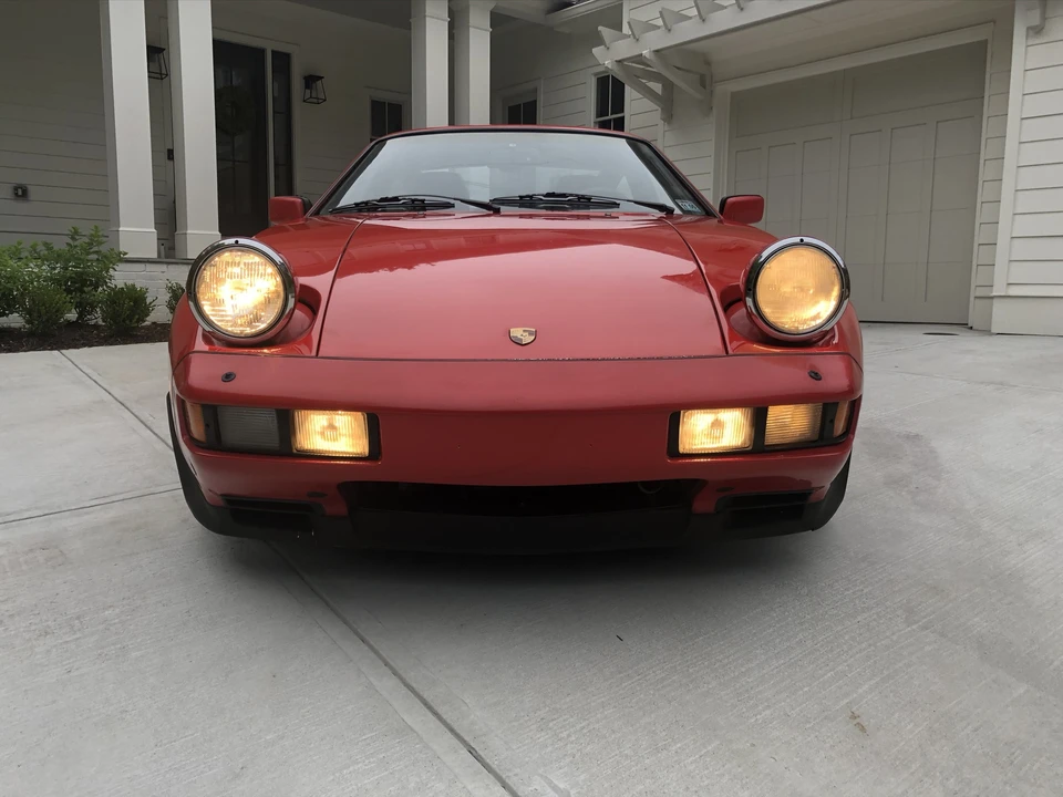 1986 Porsche 928 S - Image 10 of 31