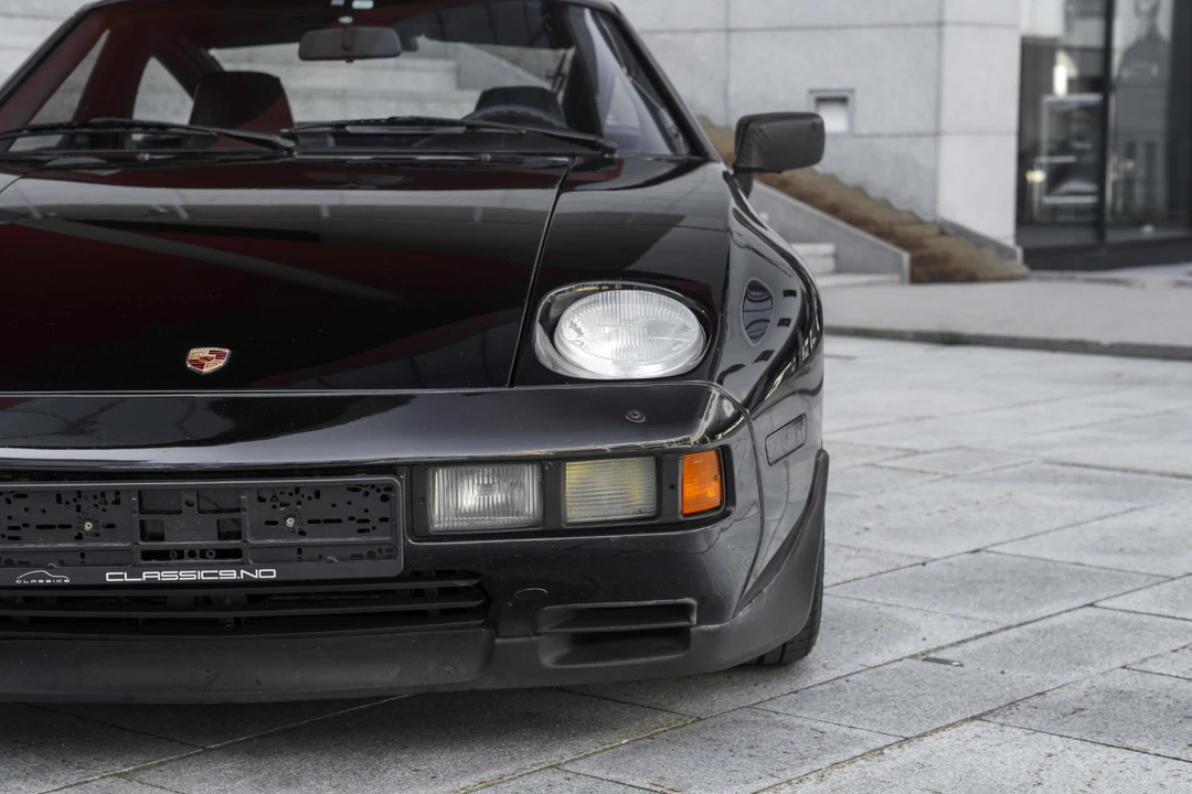 1986 Porsche 928 S - Image 16 of 31