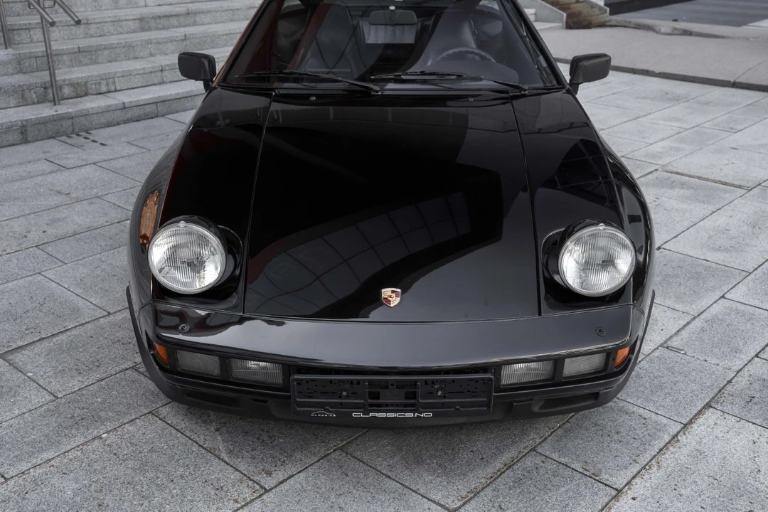 1986 Porsche 928 S - Image 15 of 31