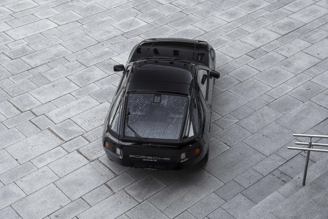 1986 Porsche 928 S - Image 11 of 31