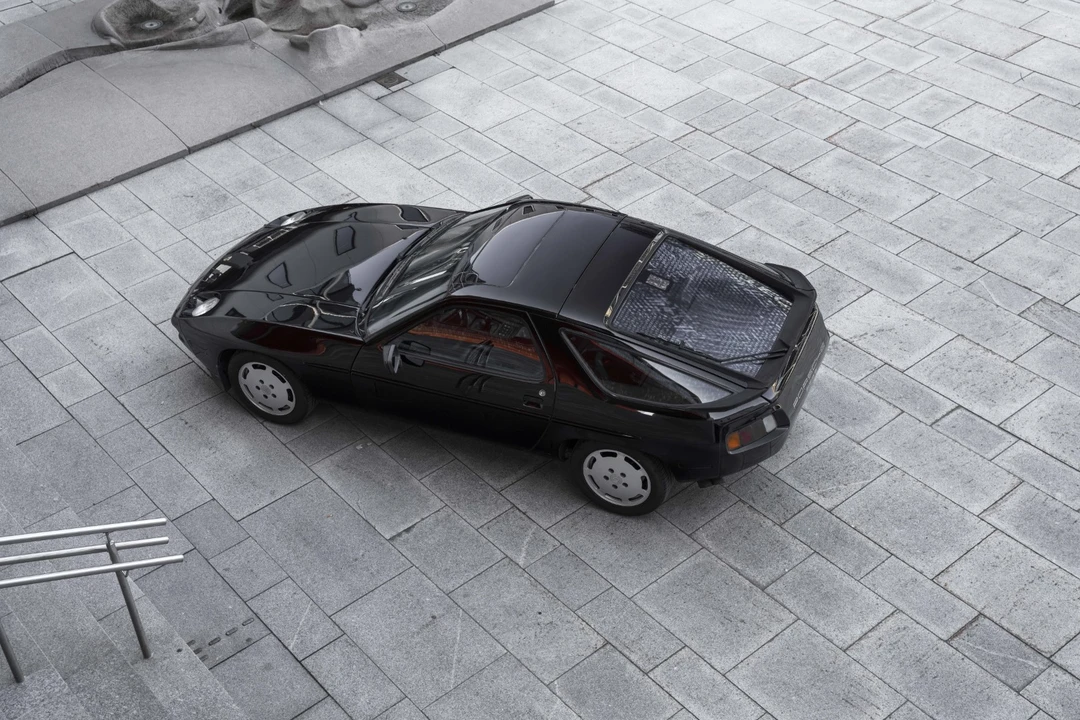 1986 Porsche 928 S - Image 12 of 31