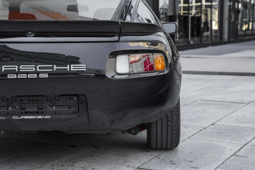 1986 Porsche 928 S - Image 22 of 31