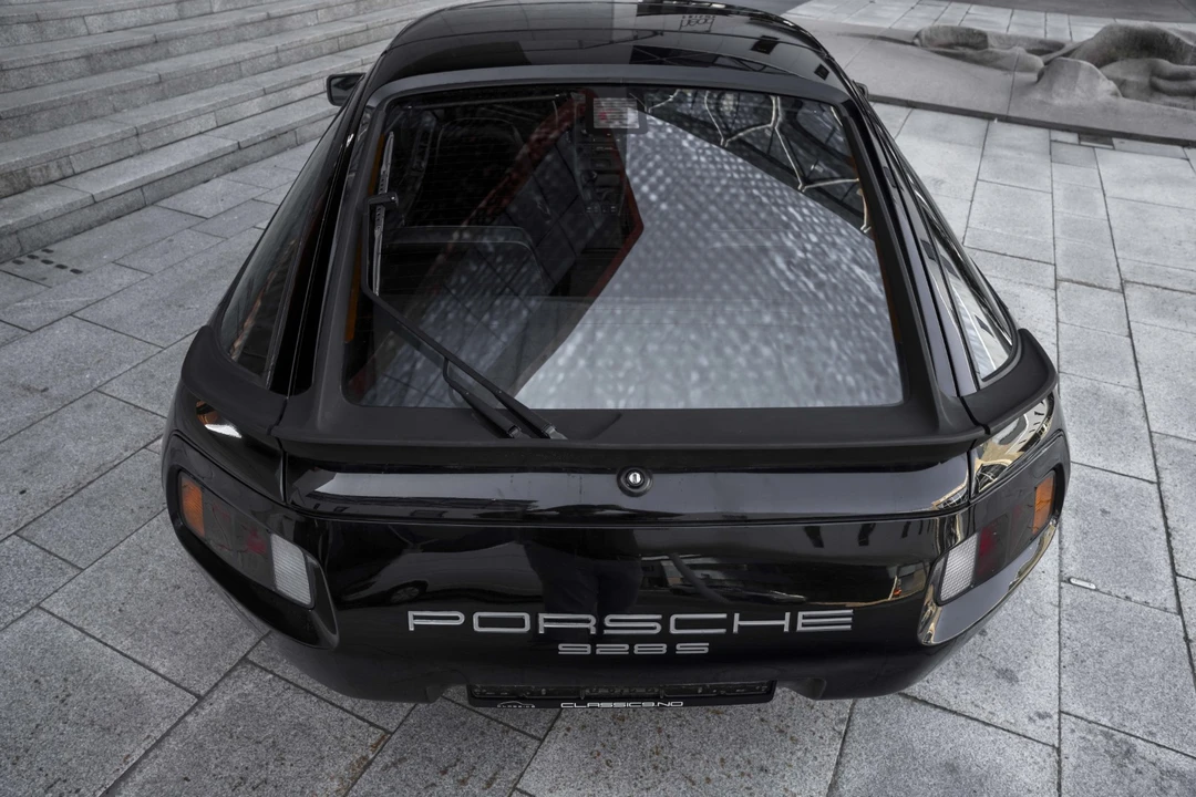 1986 Porsche 928 S - Image 20 of 31