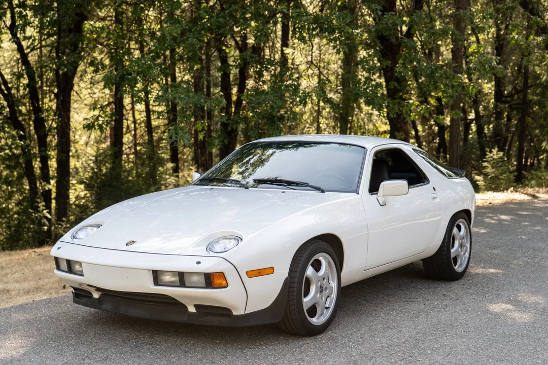 1986 Porsche 928 S - Image 4 of 31