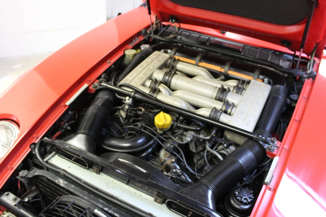 1986 Porsche 928 S - Image 25 of 31