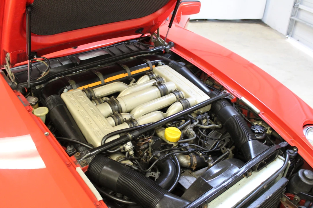 1986 Porsche 928 S - Image 26 of 31