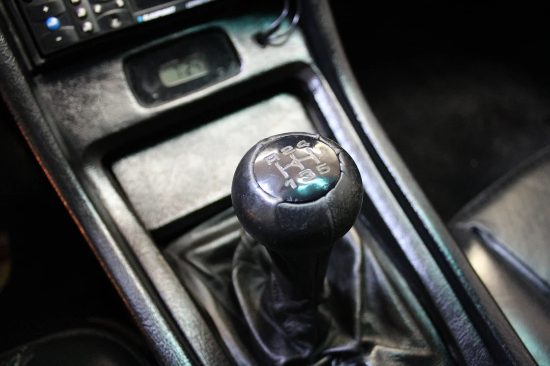 1986 Porsche 928 S - Image 29 of 31