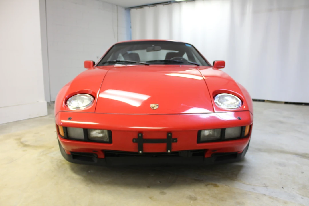 1986 Porsche 928 S - Image 4 of 31