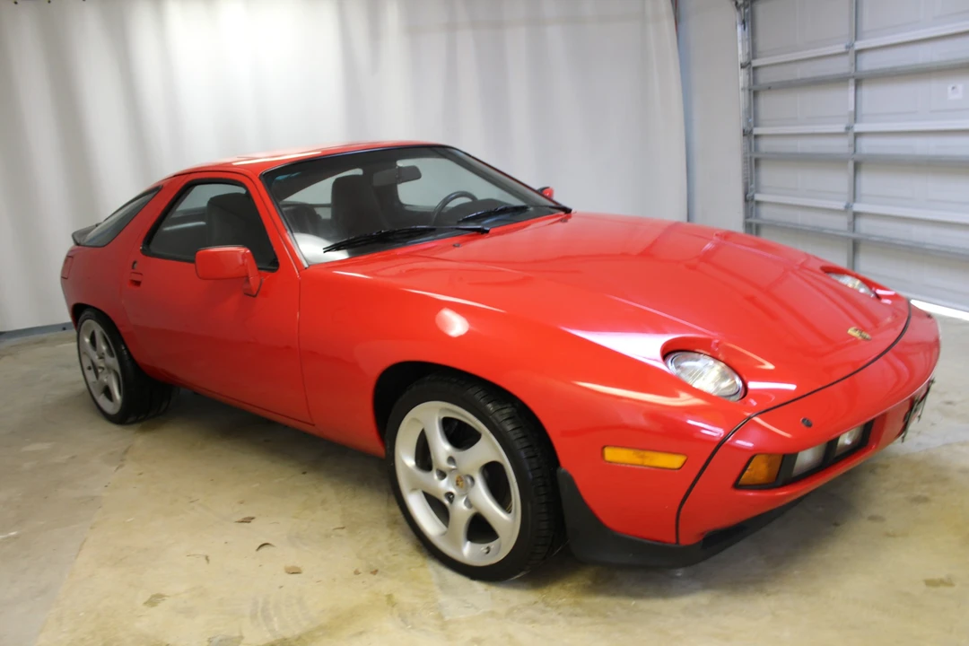 1986 Porsche 928 S - Image 5 of 31