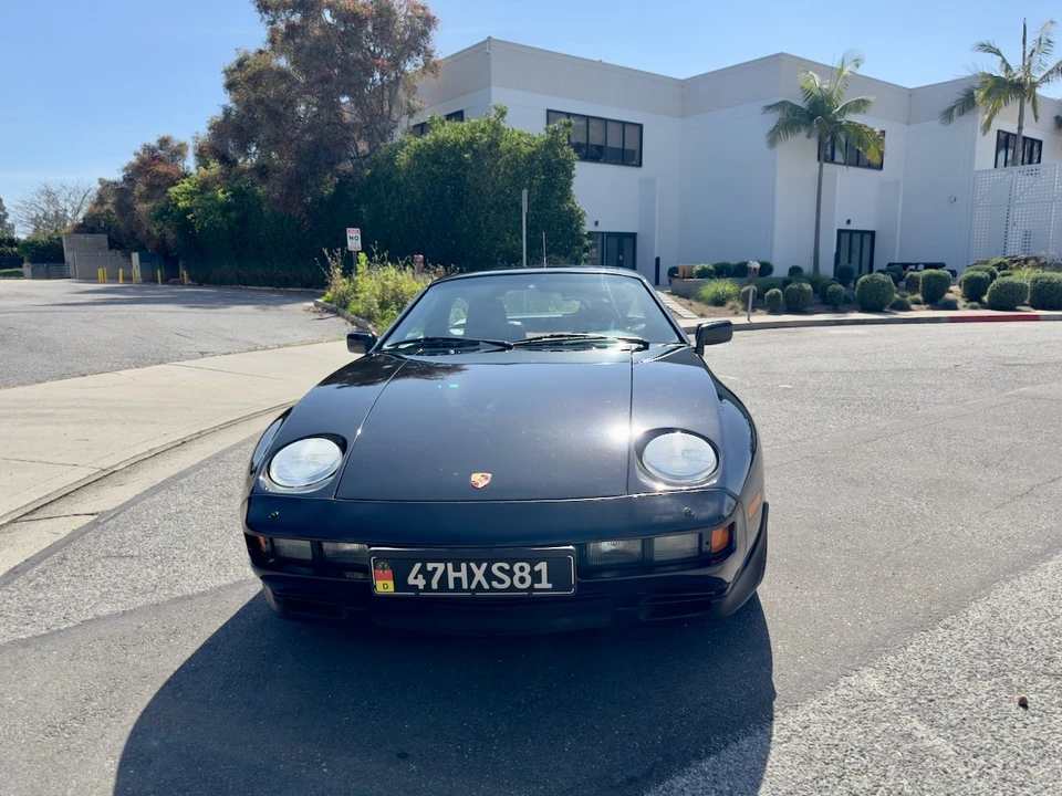 1986 Porsche 928 S - Image 10 of 31