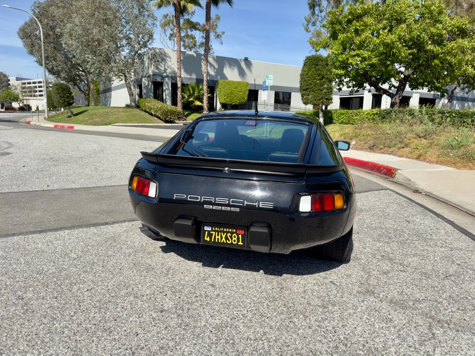 1986 Porsche 928 S - Image 6 of 31