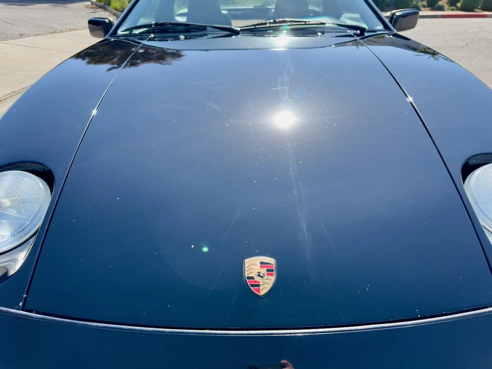 1986 Porsche 928 S - Image 12 of 31