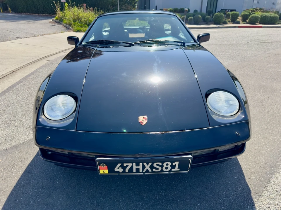 1986 Porsche 928 S - Image 11 of 31