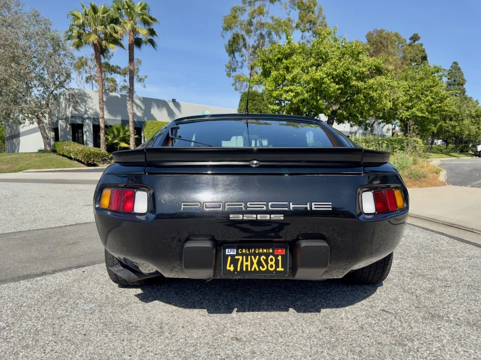 1986 Porsche 928 S - Image 5 of 31