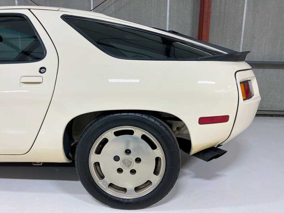 1986 Porsche 928 S - Image 31 of 31