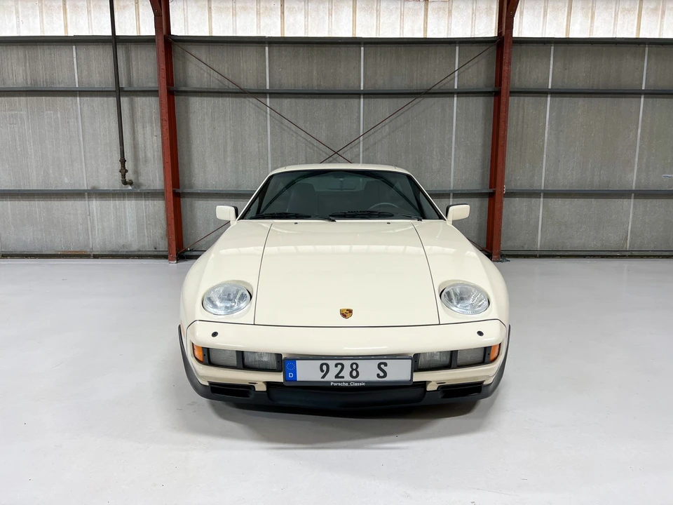 1986 Porsche 928 S - Image 20 of 31