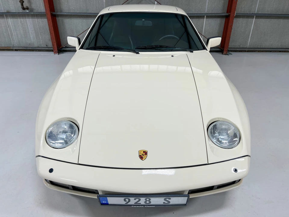 1986 Porsche 928 S - Image 18 of 31