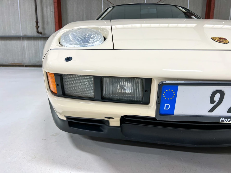 1986 Porsche 928 S - Image 25 of 31