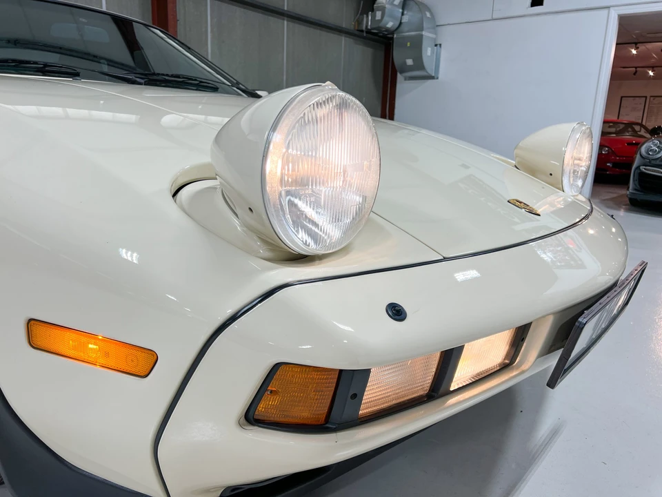 1986 Porsche 928 S - Image 23 of 31
