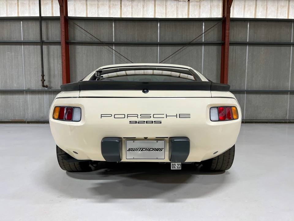 1986 Porsche 928 S - Image 10 of 31