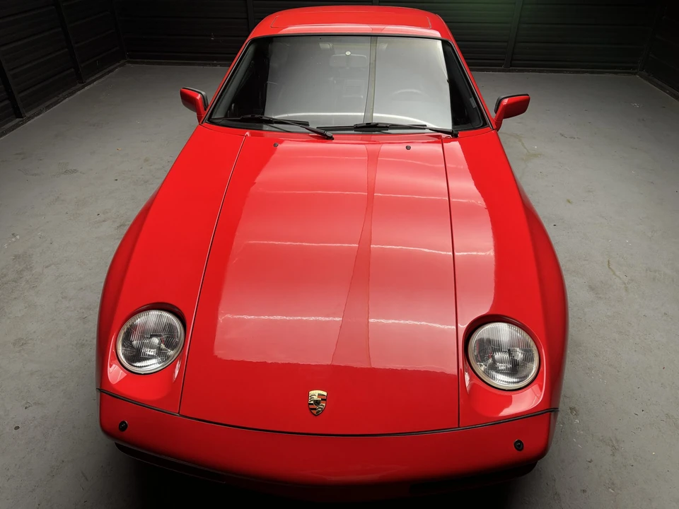 1986 Porsche 928 S - Image 6 of 31