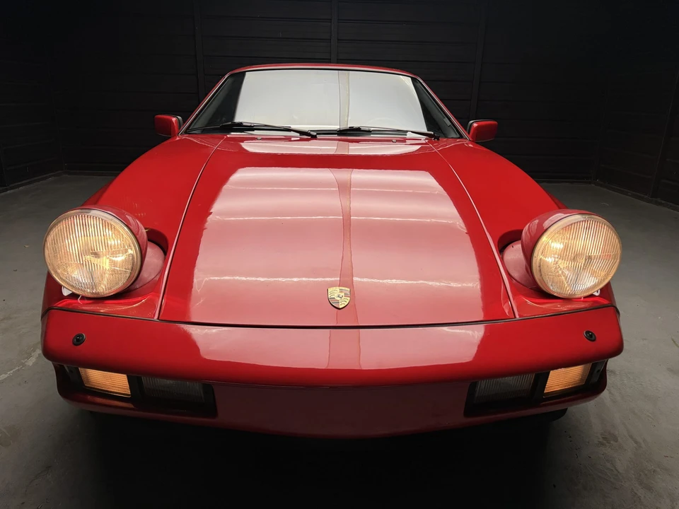 1986 Porsche 928 S - Image 10 of 31