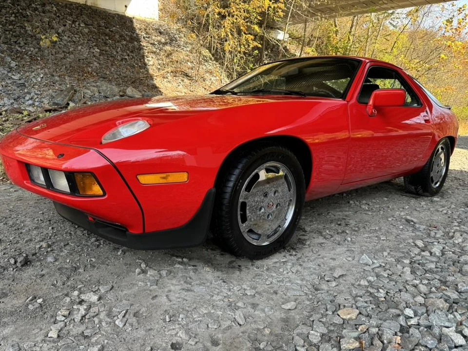 1986 Porsche 928 S - Image 30 of 31