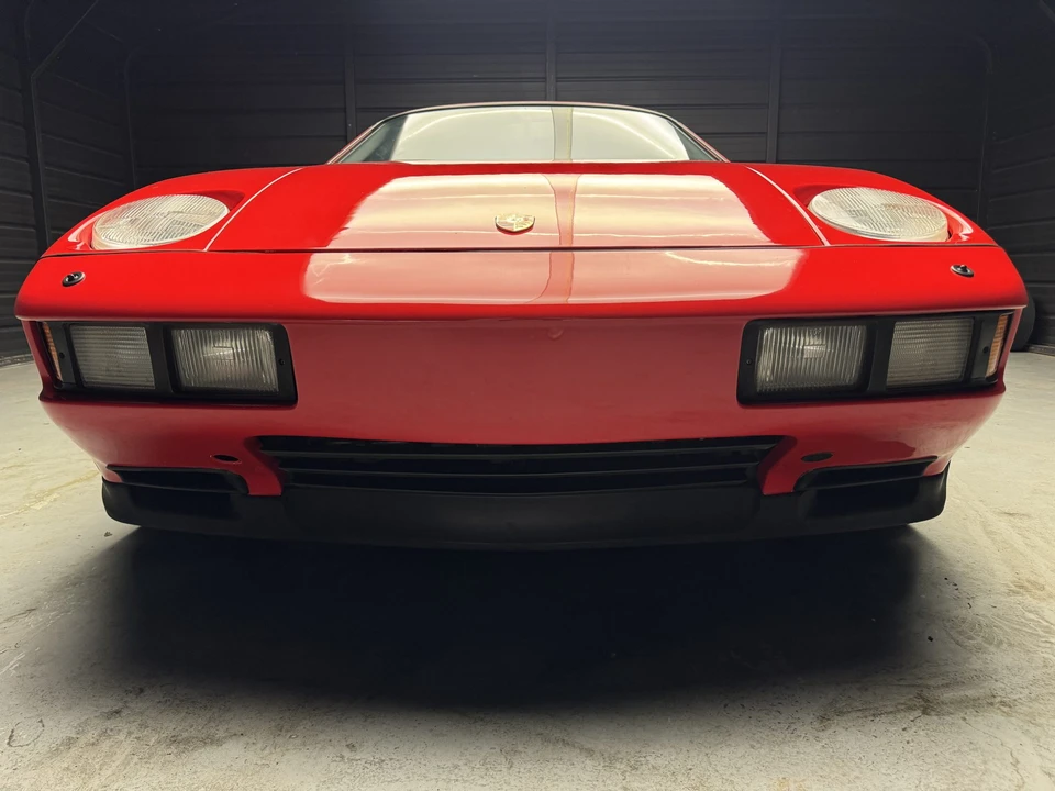 1986 Porsche 928 S - Image 9 of 31