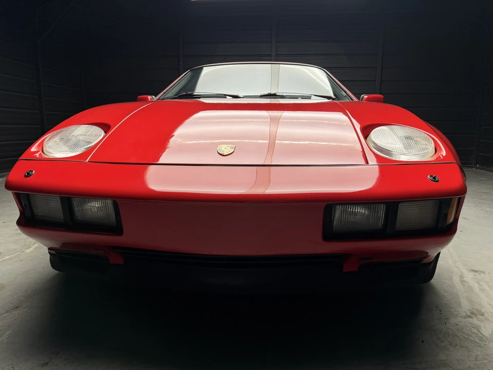1986 Porsche 928 S - Image 8 of 31