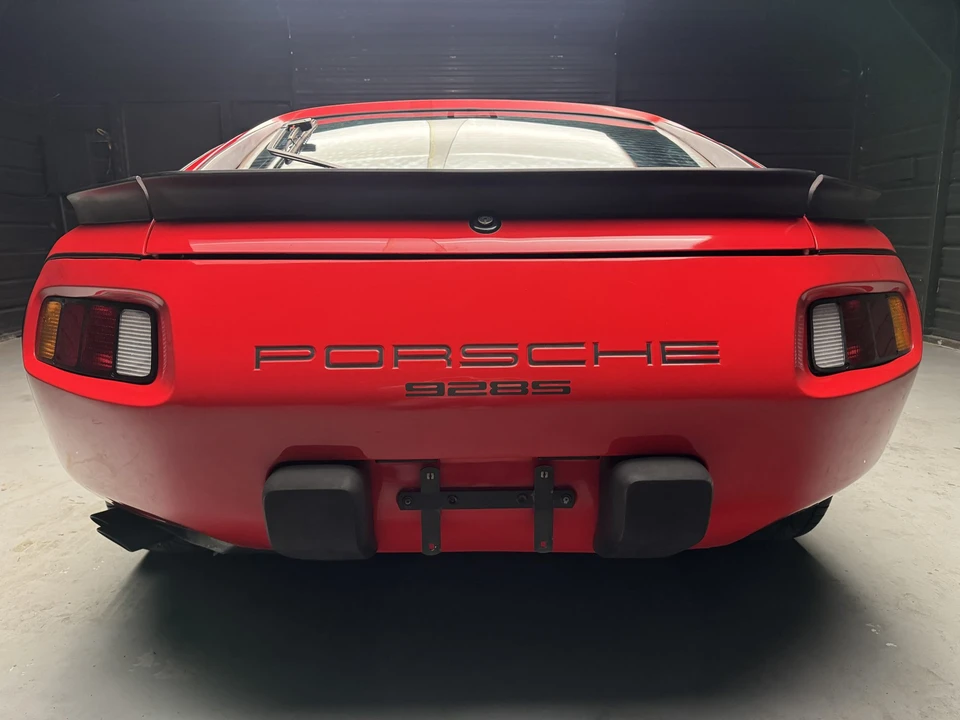 1986 Porsche 928 S - Image 20 of 31