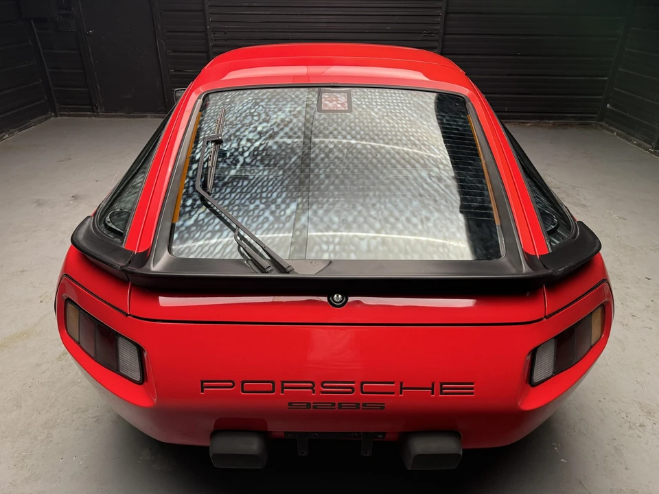 1986 Porsche 928 S - Image 17 of 31